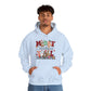 Merry Christmas Unisex Hoodie Sweatshirt