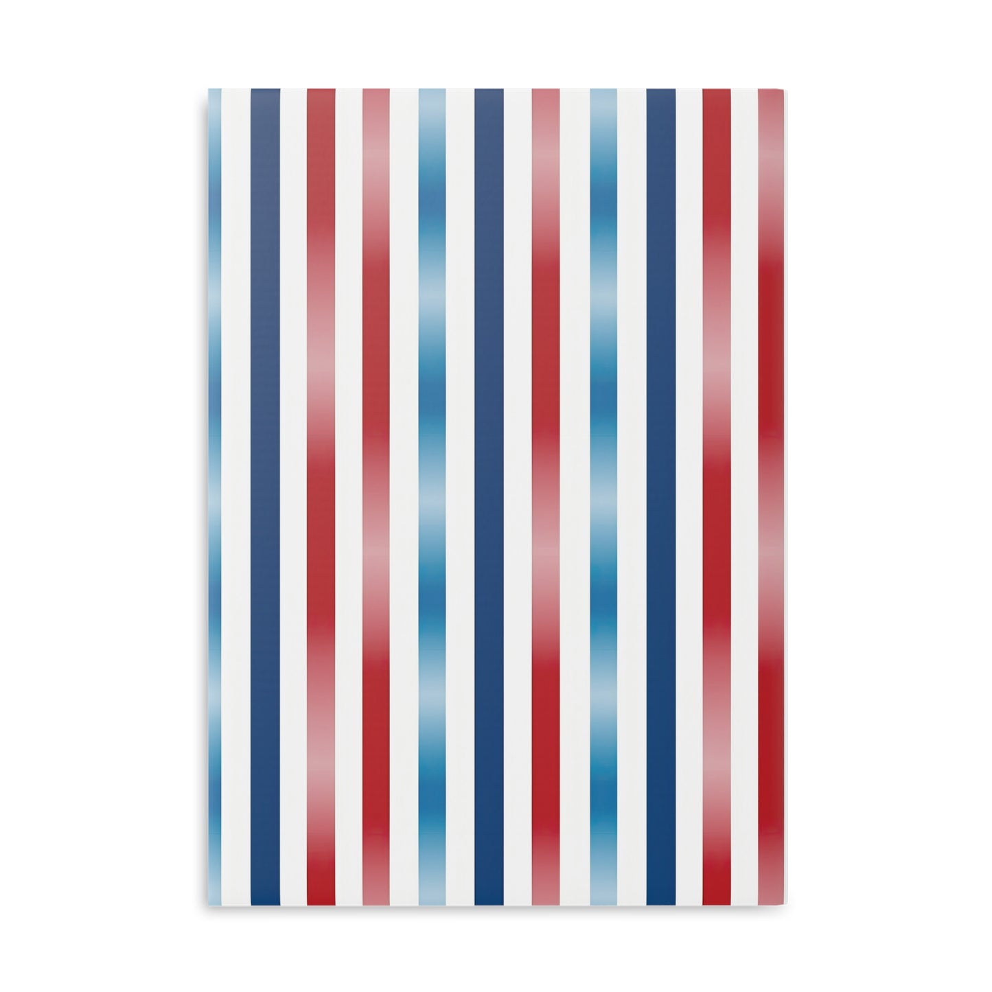 Patriotic Pride Hardcover Notebook with Puffy Covers