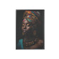 Regal Reflections: African Majesty A Hardcover Notebook