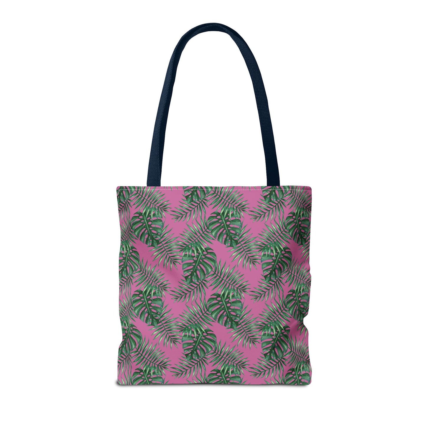 Pink Tropical Bliss Tote Bag