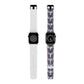 Patriotic Pride Apple Watch Band - Stylish Wrist Accessory for Independence Day & Beyond