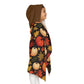 Pumpkin Harvest Snuggle Youth Hooded Towel