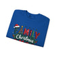 Family Christmas Unisex Heavy Blend™ Crewneck Sweatshirt
