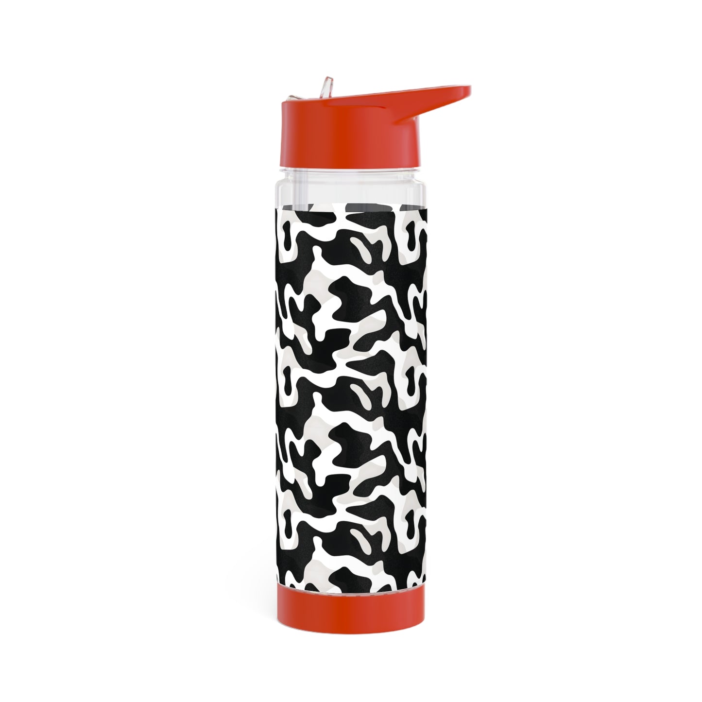 Urban Camo Infuser Water Bottle