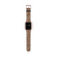 Stylish Leopard Luxe Print Watch Band, Unique Accessories, Trendy Gift, Animal Print Style, Fashionable Watch Strap