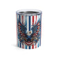 Patriotic Pride Tumbler 10oz