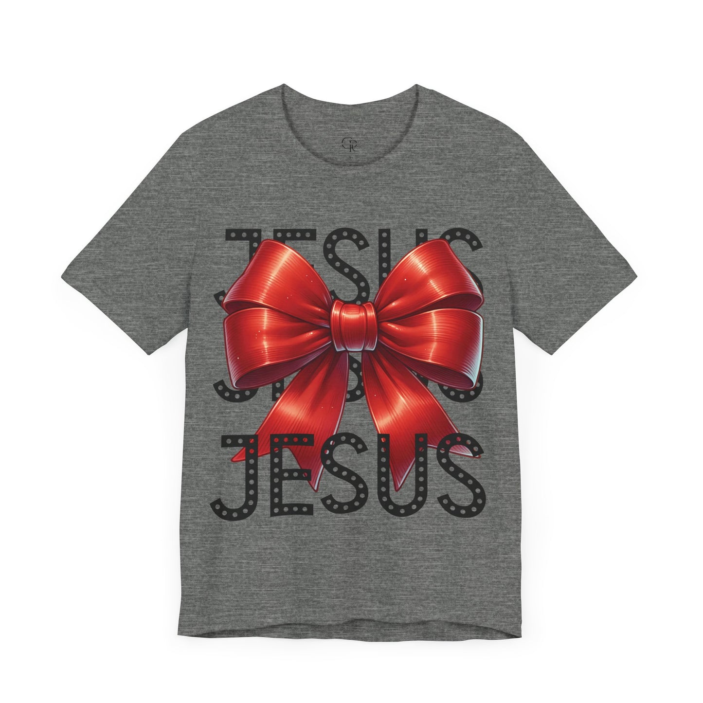 JESUS Unisex Jersey Bella Canvas Short Sleeve Tee.