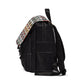 Afrobeat Harmony Unisex Casual Shoulder Backpack