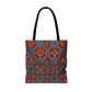 Arabesque Harmony Tote Bag