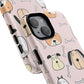 Cute Dog iPhone Case, Tough Magnetic Cases for Pet Lovers, Dog-Themed Accessories, Gift for Dog Owners, Unique iPhone Cover