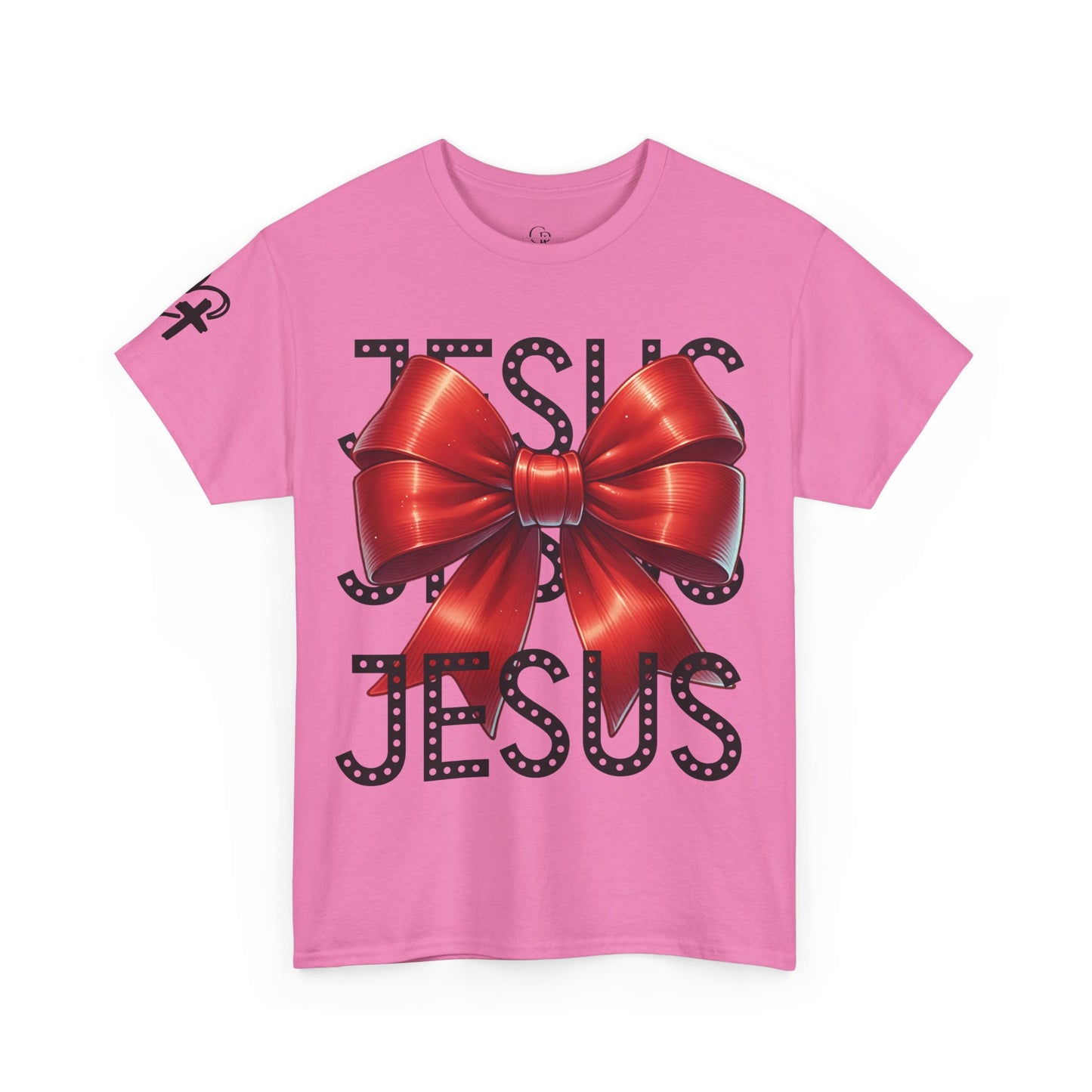 JESUS Unisex Heavy Gildan Cotton Tee