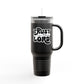 Trust in the Lord Insulated Travel Mug, 40oz
