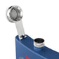 Personalized 4th of July Stainless Steel Flask – Patriotic Eagle Hip Flask (6 oz)