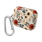 Boho Chic AirPod Case - Stylish Protective Cover for Earbuds