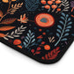 Autumn Bloom Desk Mat