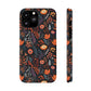 Autumn Bloom Samsung and iPhone Case With Card Holder