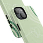 Loving Lines Tough iPhone Magnetic Cases, Eco-Friendly Gift, Birthday Present, iPhone 14, iPhone 15, iPhone 16, Pro, Pro Max, Plus MagSafe Protection Case.
