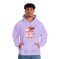 LOVE Coquette Unisex Gildan Hoodie Sweatshirt