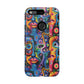 Psychedelic Visions Vibrant Art Google Pixel, iPhone and Samsung Phone Case - Tough Cases for Creative Souls