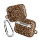 Leopard Luxe AirPod Case Accessories.
