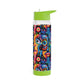 Psychedelic Visions Infuser Water Bottle