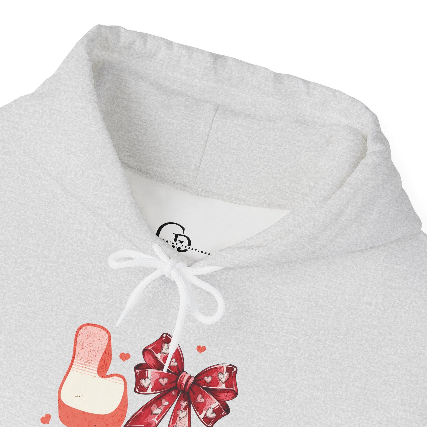 LOVE Coquette Unisex Gildan Hoodie Sweatshirt