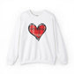 LOVE Always Unisex Heavy Gildan Blend™ Crewneck Sweatshirt.