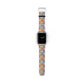 Afrobeat Harmony Vibrant Patterned Watch Band - Stylish and Colorful Accessory for Everyday Wear.