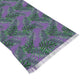 Purple Tropical Bliss Light Scarf