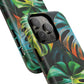 Tropical Leaf Phone Case | Tough Magnetic Cases, iPhone Accessories, Gift for Him/Her, Phone Protection, Summer Style, Trendy Design