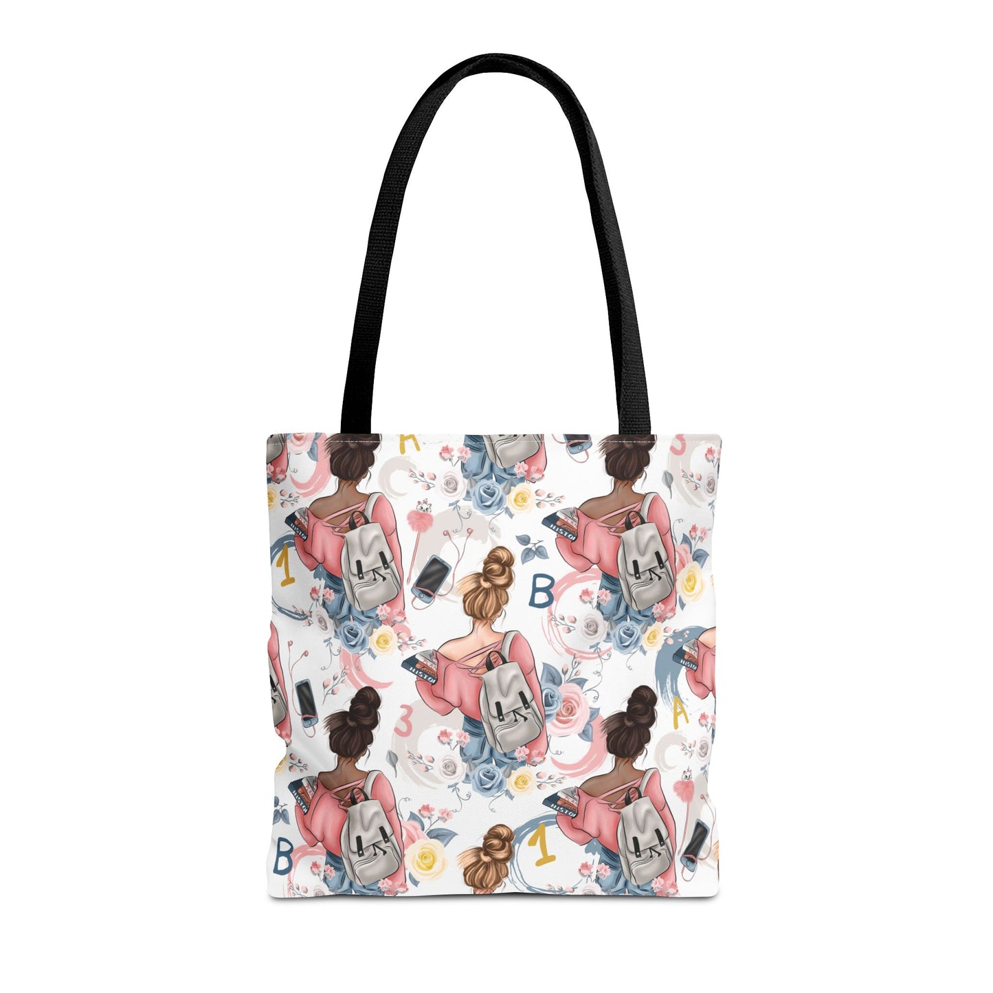 Study Chic Tote Bag