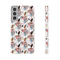 Study Chic Slim Cases for iPhone and Samsung Phones