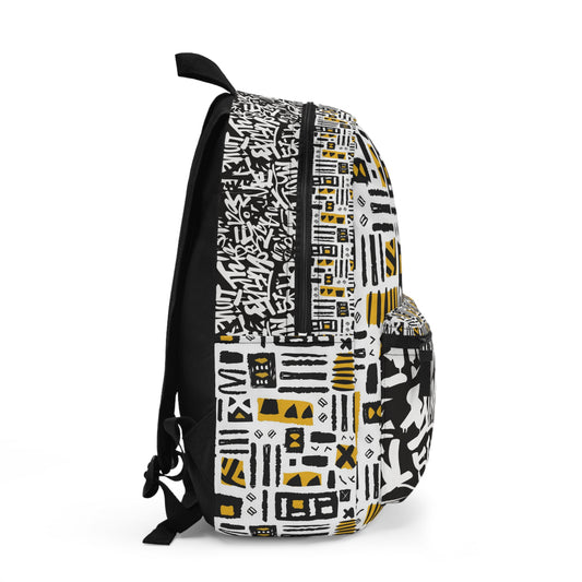 Urban Graffiti Backpack Backpack