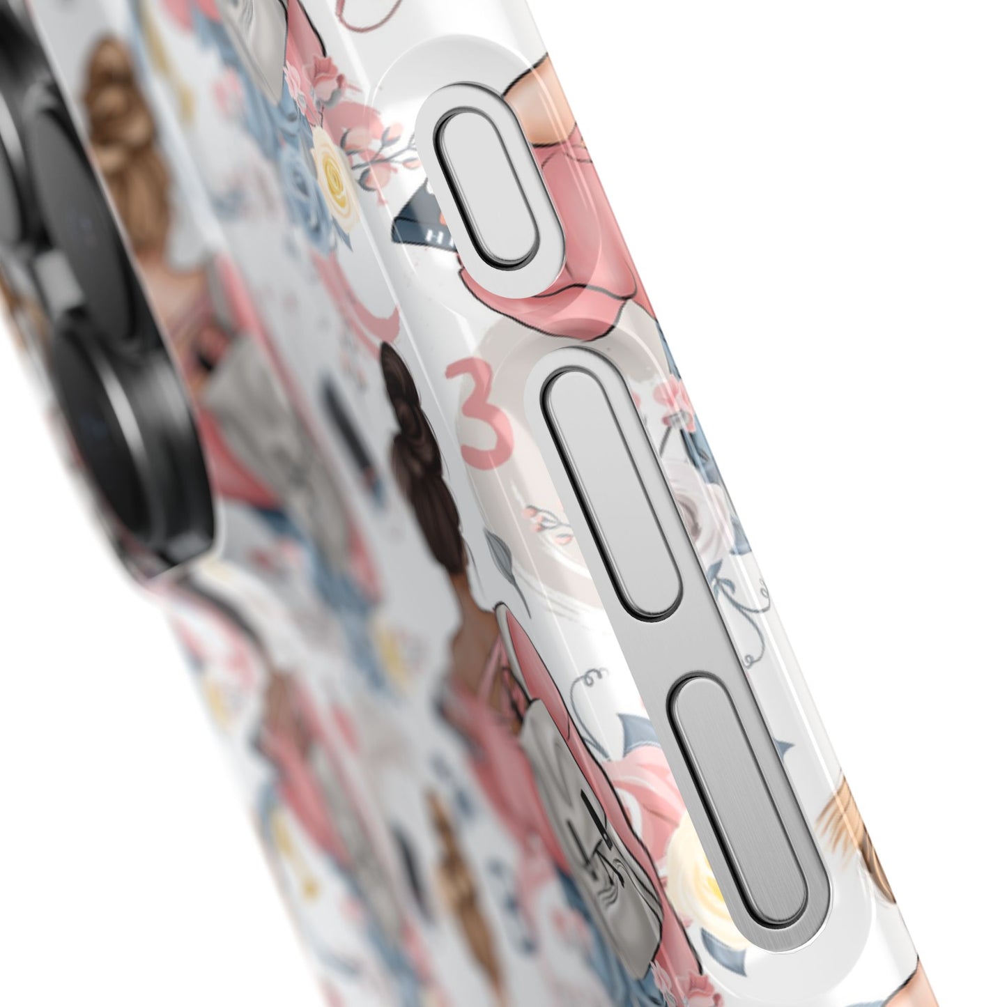 Study Chic Slim Cases for iPhone and Samsung Phones