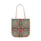 Kaleidoscope Canvas Tote Bag