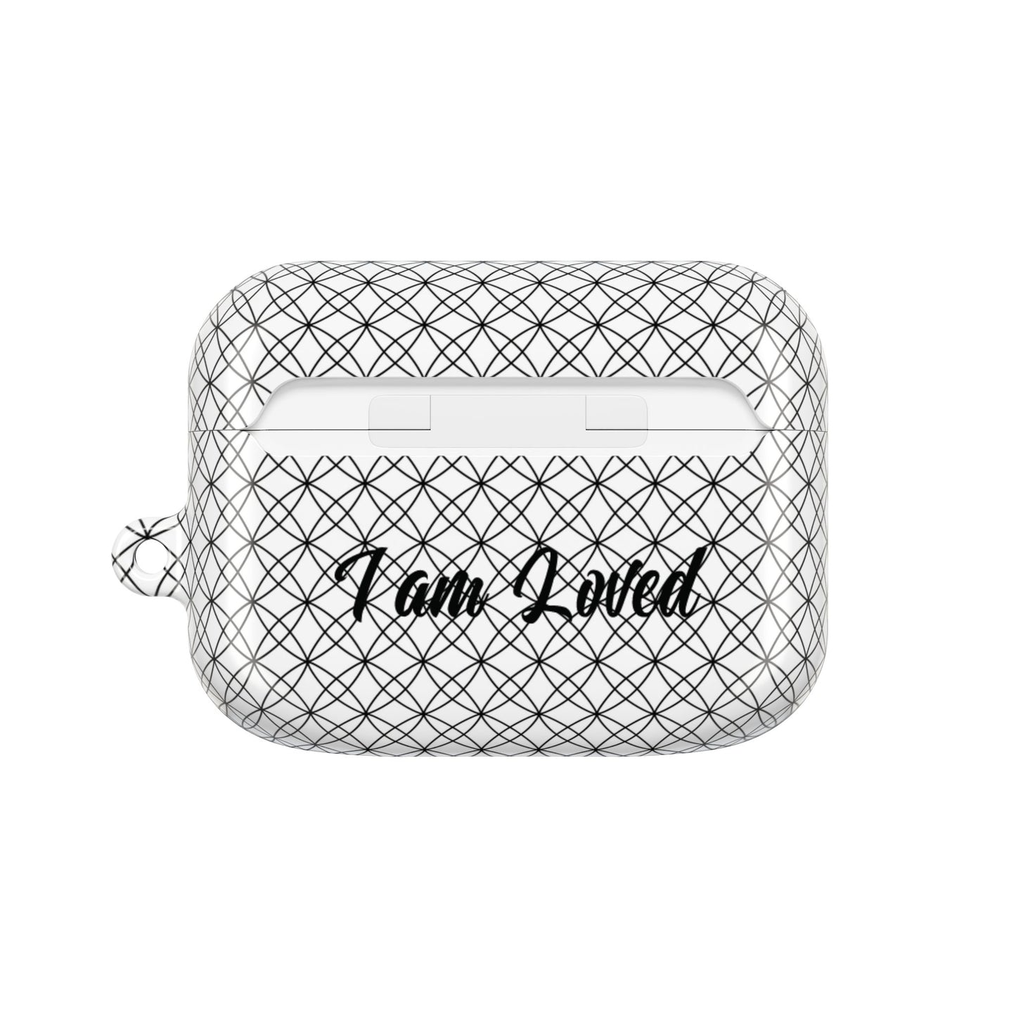 Personalized Geometric Airpods Pro/Gen 1, 2, 3, 4 Protector