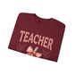 Teacher Unisex Heavy Blend™ Crewneck Sweatshirt