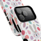 Cute Easter Bunny iPhone Case, Tough Magnetic Phone Cover, Spring Gift, Durable iPhone Accessory, Adorable Easter Decor