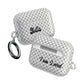 Personalized Geometric Airpods Pro/Gen 1, 2, 3, 4 Protector