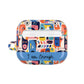 Personalized Abstract Art AirPod Case — Colorful Custom Name/Affirmation Design