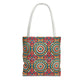 Kaleidoscope Tote Bag (All Over Print)