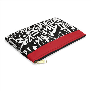 Urban Graffiti Accessory Pouch