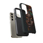 Regal Reflections: African Majesty Tough Google Pixel, iPhone and Samsung Cases.