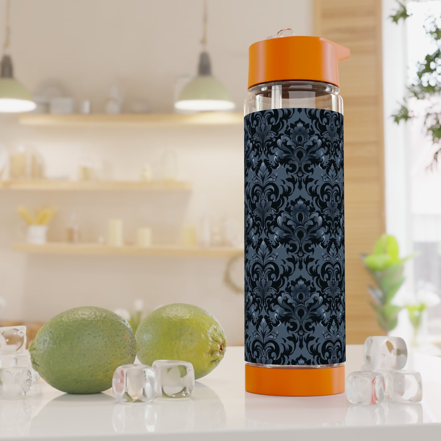 Opulent Dusk Infuser Water Bottle