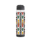 Afrobeat Harmony Infuser Water Bottle