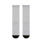 Monochrome Lines Sublimation Crew Socks