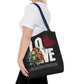 LOVE Always Tote Bag.