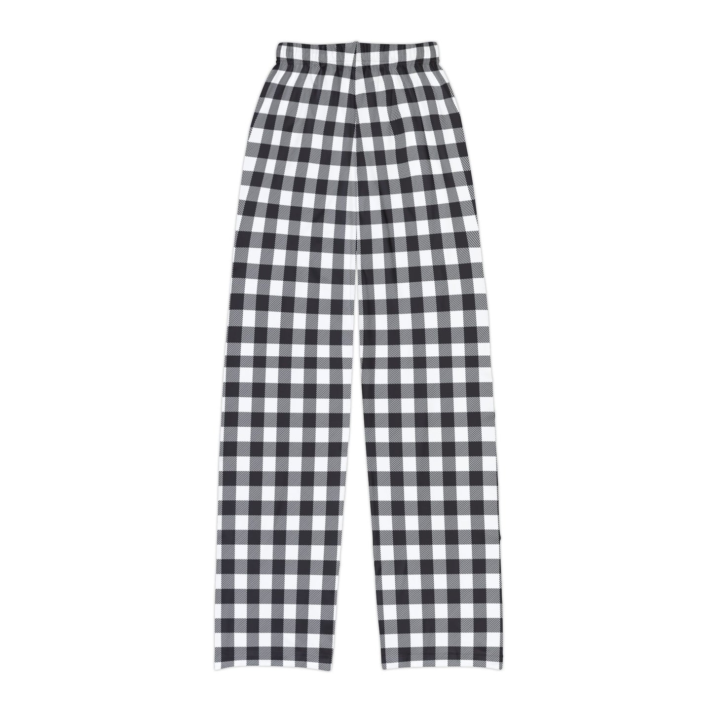 Plaid Perfection Kids Pajama Pants