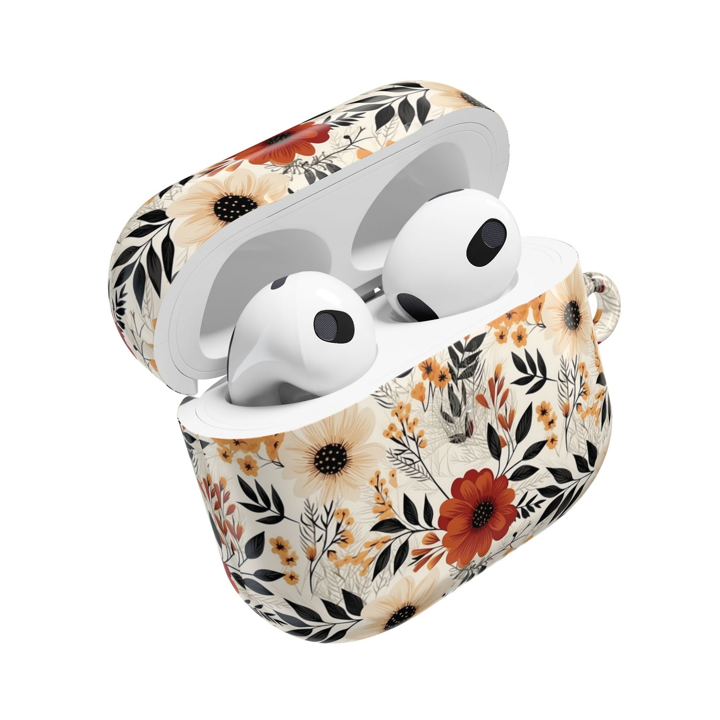 Boho Chic AirPod Case - Stylish Protective Cover for Earbuds