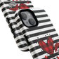 Stylish Tough Magnetic Phone Cases, Trendy Gifts for Her, Holiday Accessories, Floral Design, Cute Phone Protection